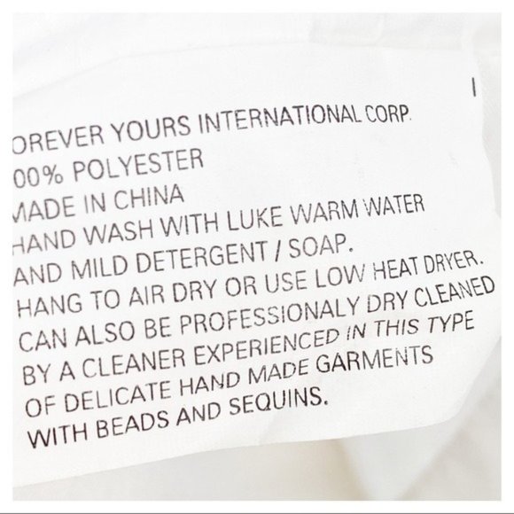 Forever Yours Strapless A Line Mid Length Dress 10 - Picture 9 of 11